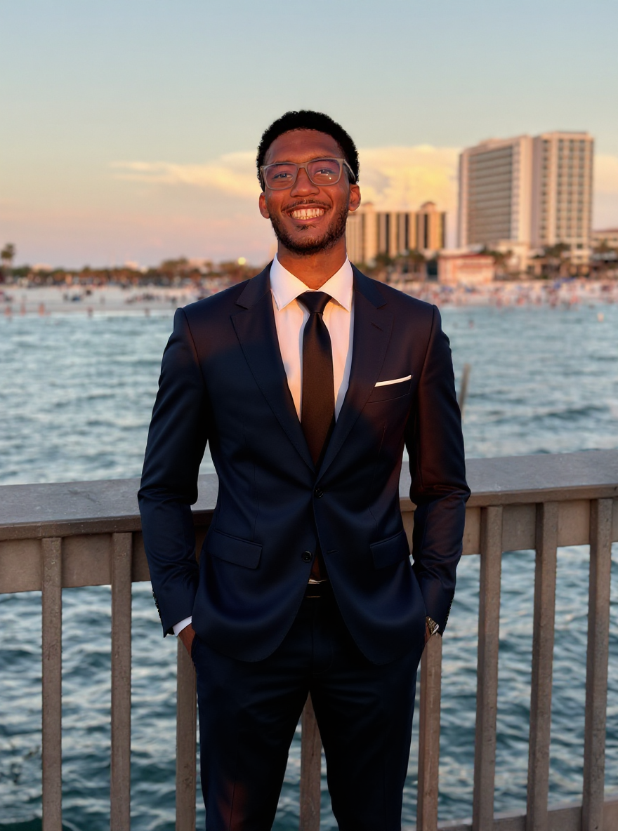Cesar Lugo - Founder of Quantum Solar